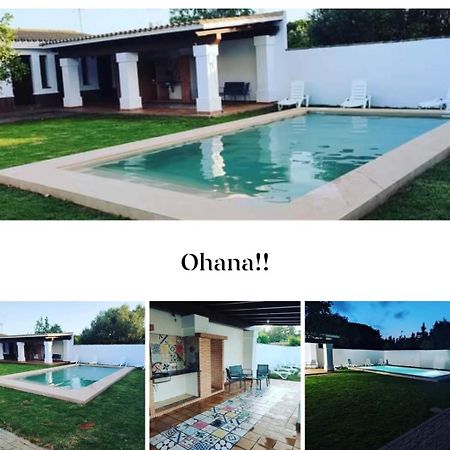 Casa Ohana Chiclana de la Frontera Buitenkant foto
