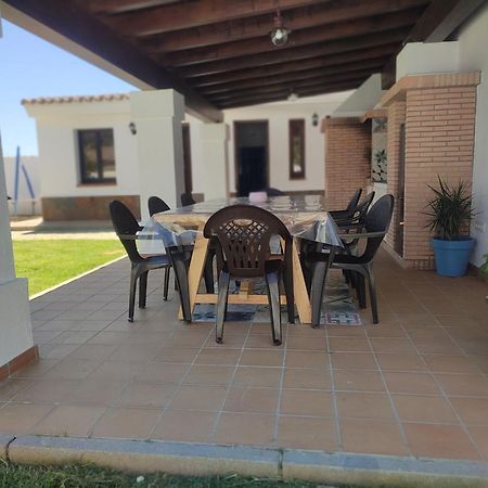 Casa Ohana Chiclana de la Frontera Buitenkant foto