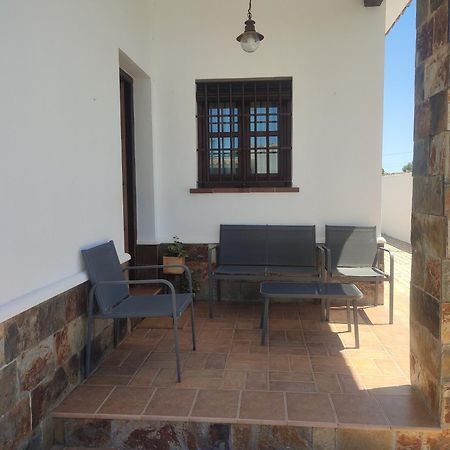 Casa Ohana Chiclana de la Frontera Buitenkant foto