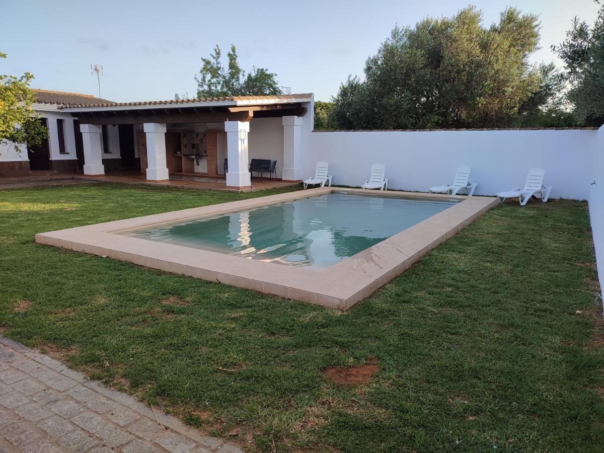 Casa Ohana Chiclana de la Frontera Buitenkant foto
