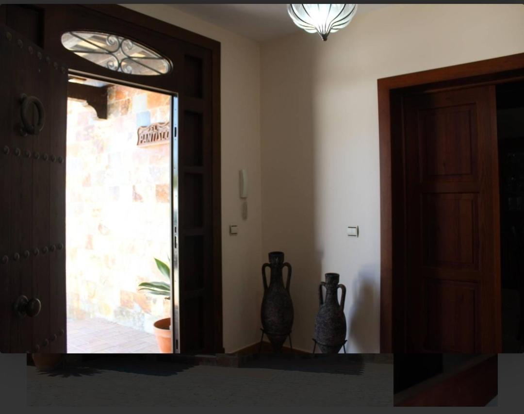 Casa Ohana Chiclana de la Frontera Buitenkant foto