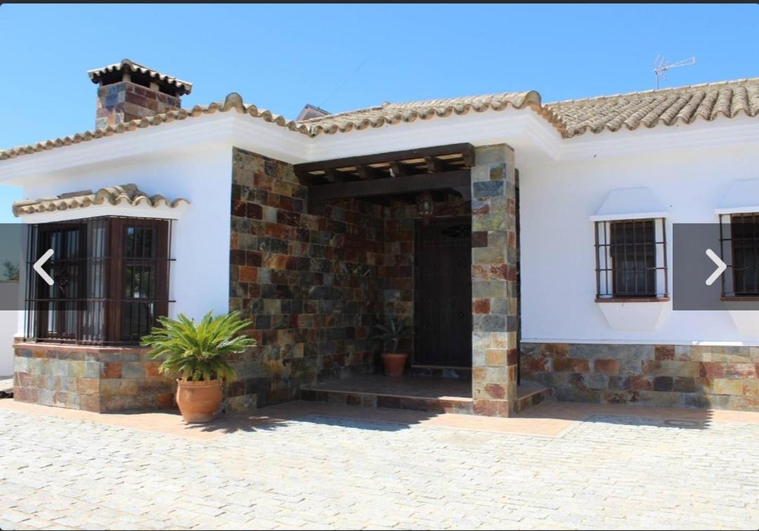 Casa Ohana Chiclana de la Frontera Buitenkant foto