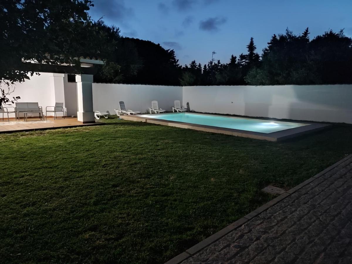 Casa Ohana Chiclana de la Frontera Buitenkant foto