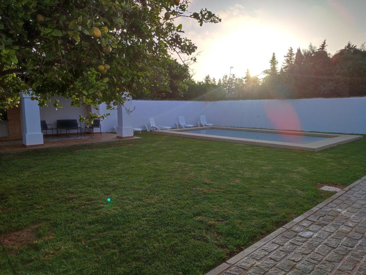 Casa Ohana Chiclana de la Frontera Buitenkant foto