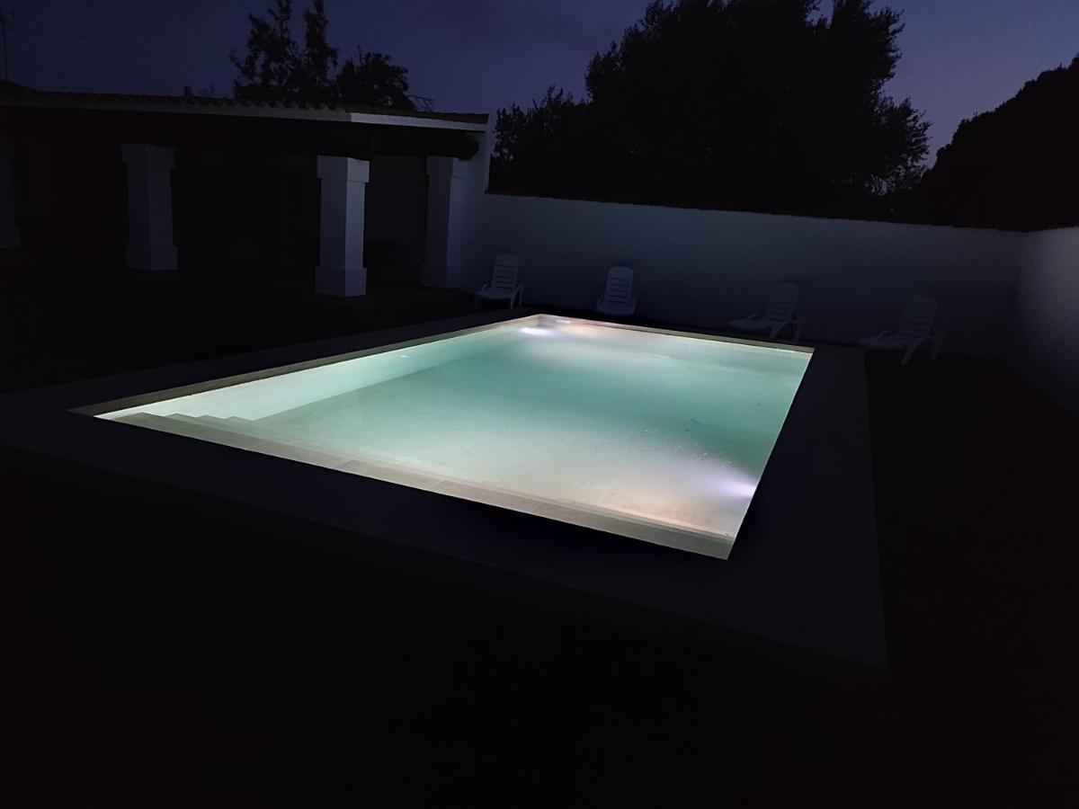 Casa Ohana Chiclana de la Frontera Buitenkant foto