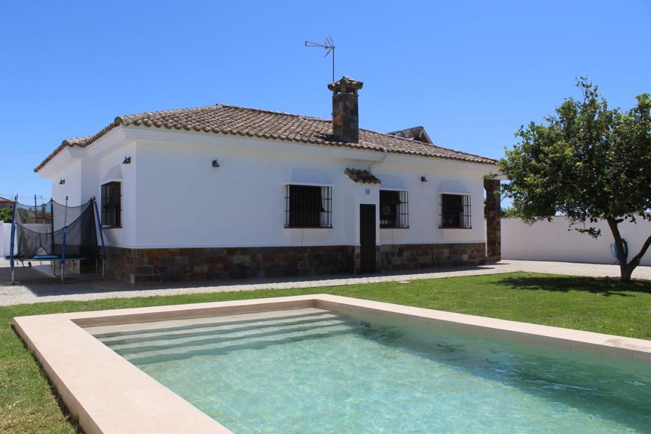 Casa Ohana Chiclana de la Frontera Buitenkant foto