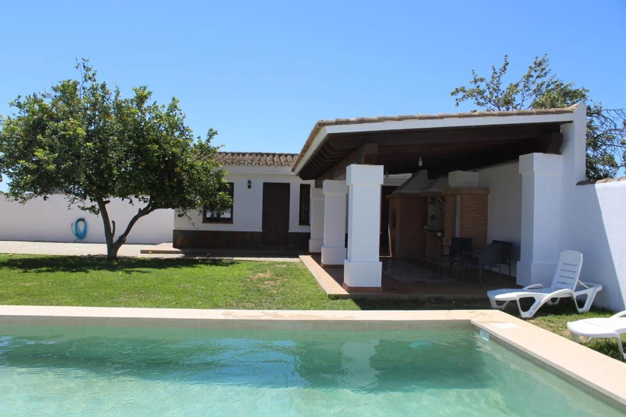 Casa Ohana Chiclana de la Frontera Buitenkant foto