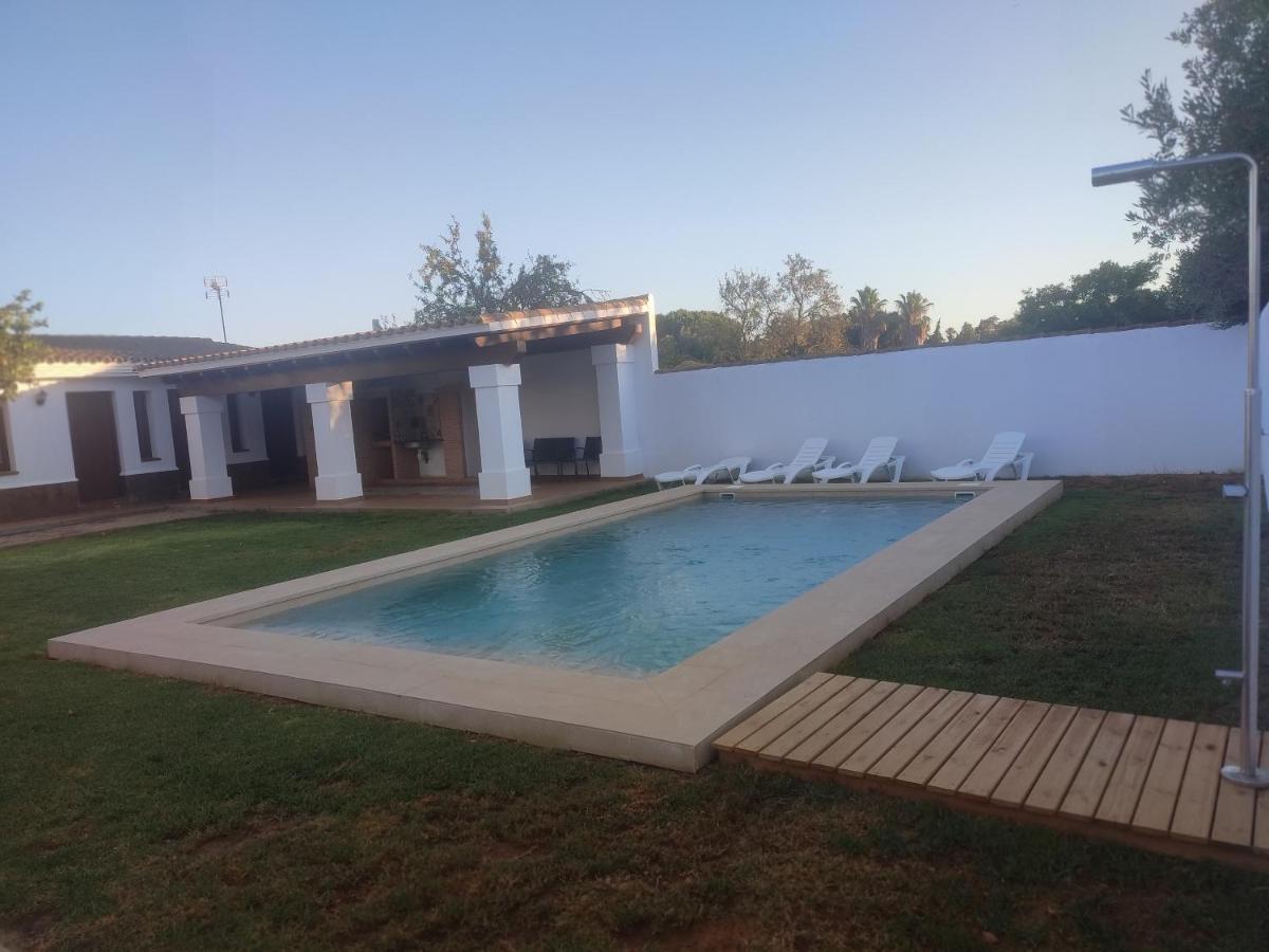 Casa Ohana Chiclana de la Frontera Buitenkant foto