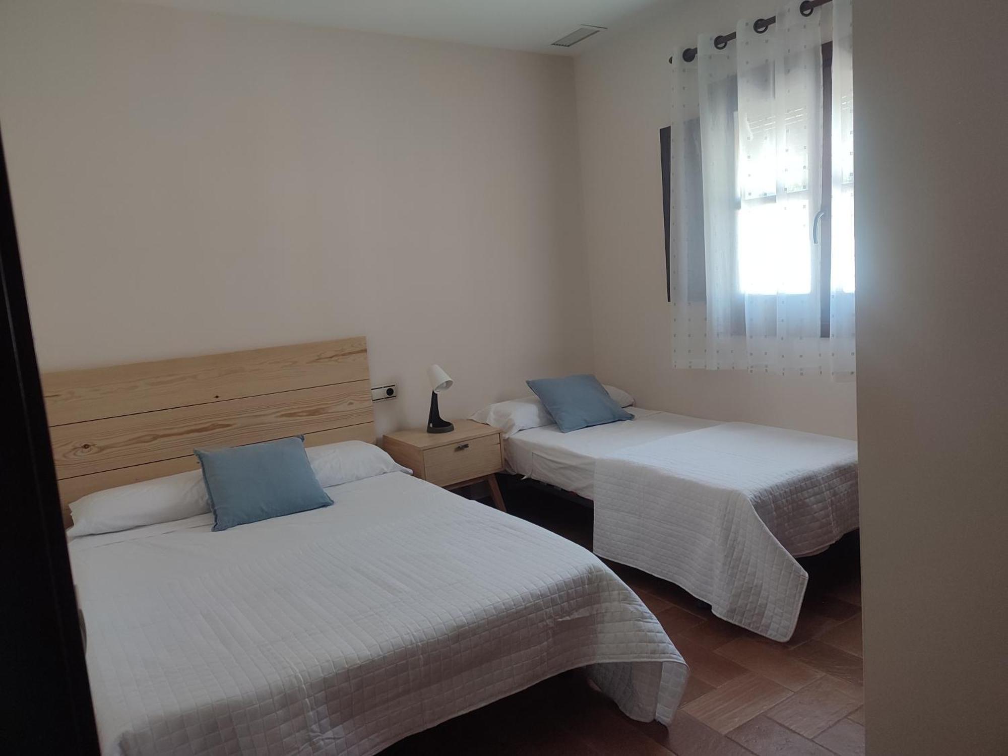 Casa Ohana Chiclana de la Frontera Buitenkant foto