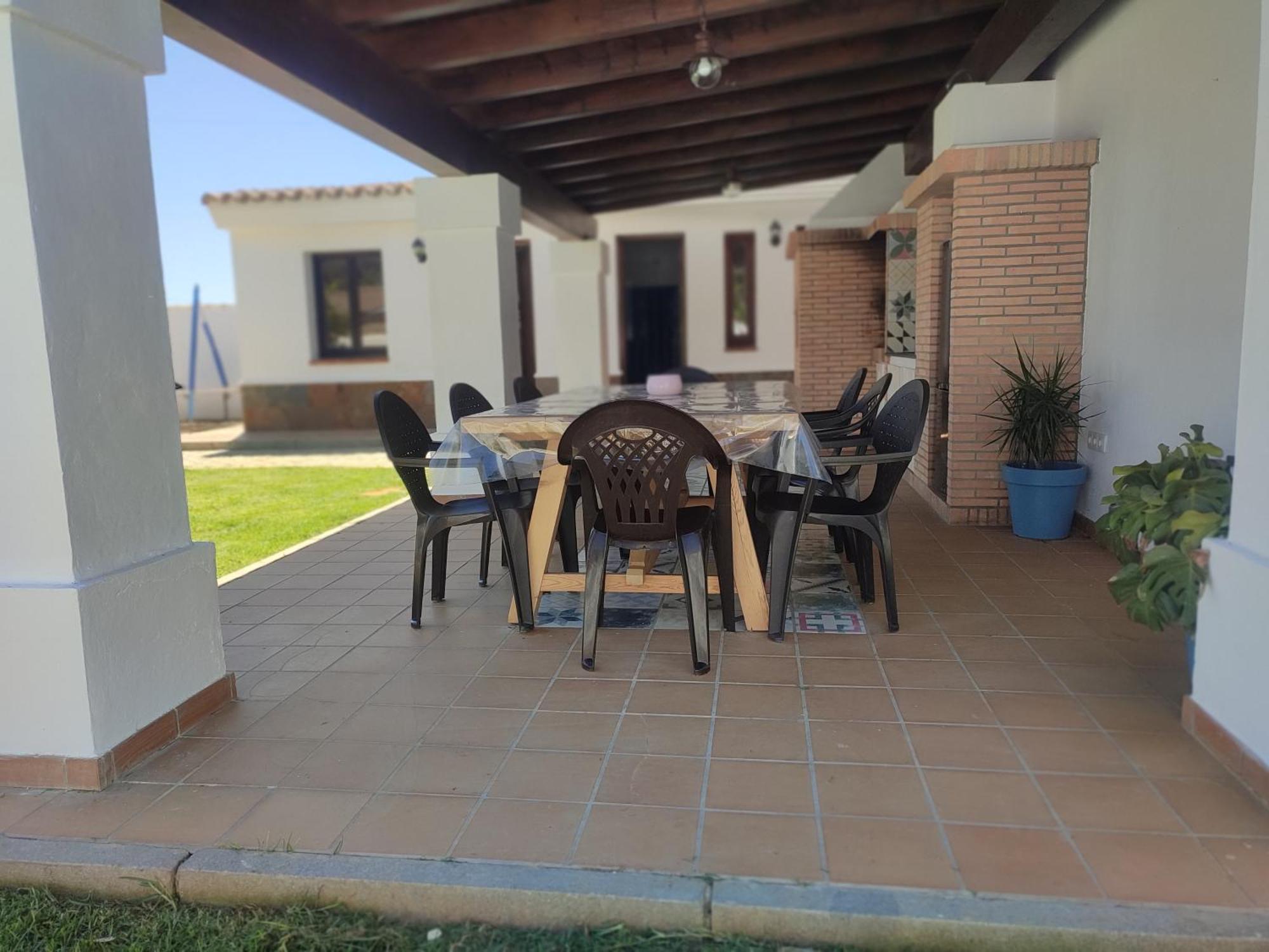 Casa Ohana Chiclana de la Frontera Buitenkant foto