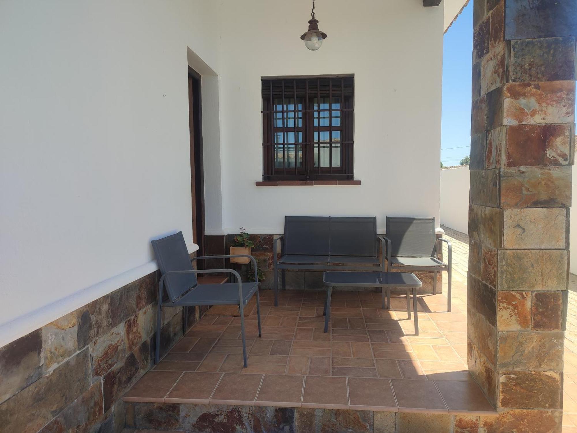 Casa Ohana Chiclana de la Frontera Buitenkant foto