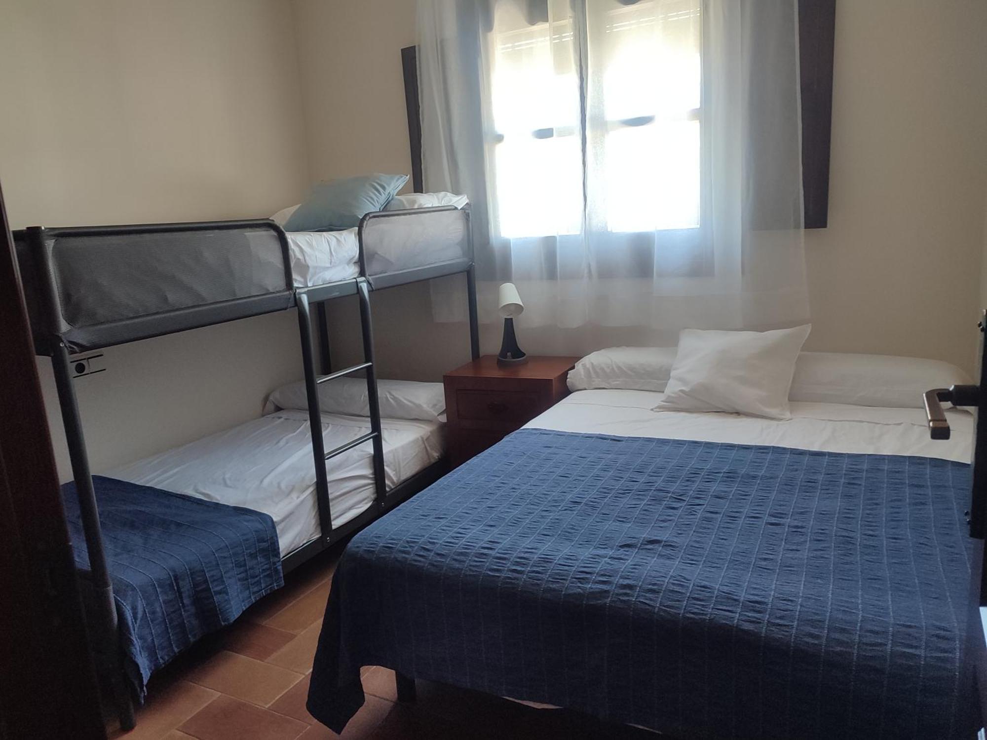 Casa Ohana Chiclana de la Frontera Buitenkant foto